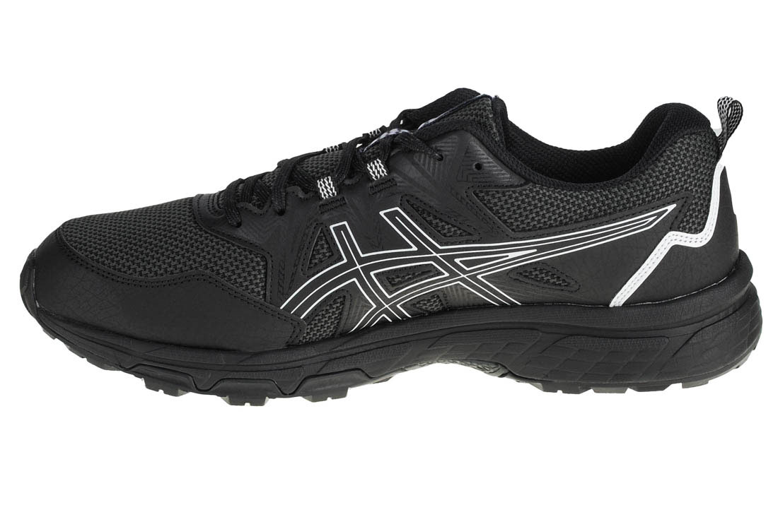 Gelventure 8 Para correr hombre zapatillas asics negro 44.5