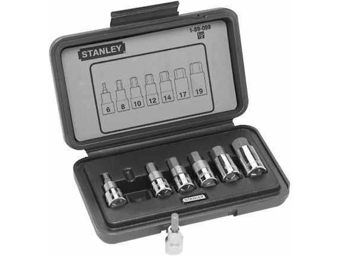 Caja de Llave con Vaso STANLEY 189098