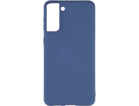 Funda Samsung Galaxy S21 + Plus ACCETEL Liso (Azul)