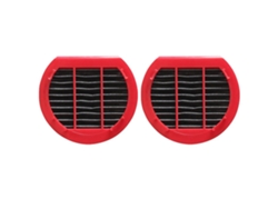 Filtros HEPA para aspiradoras de mano Deerma VC25 con cepillos de limpieza.