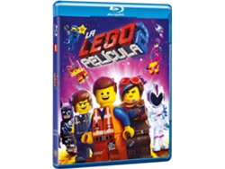 Blu-Ray La Legopelícula 2 Bluray