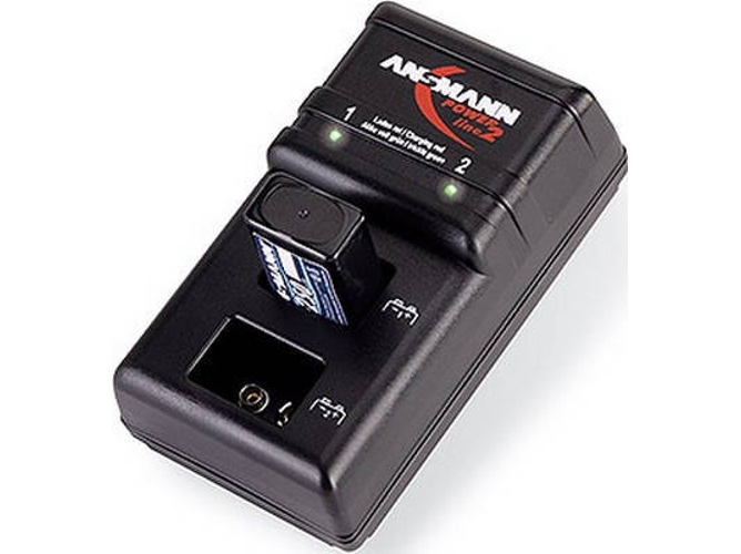 Cargador de pilas ANSMANN Powerline 2