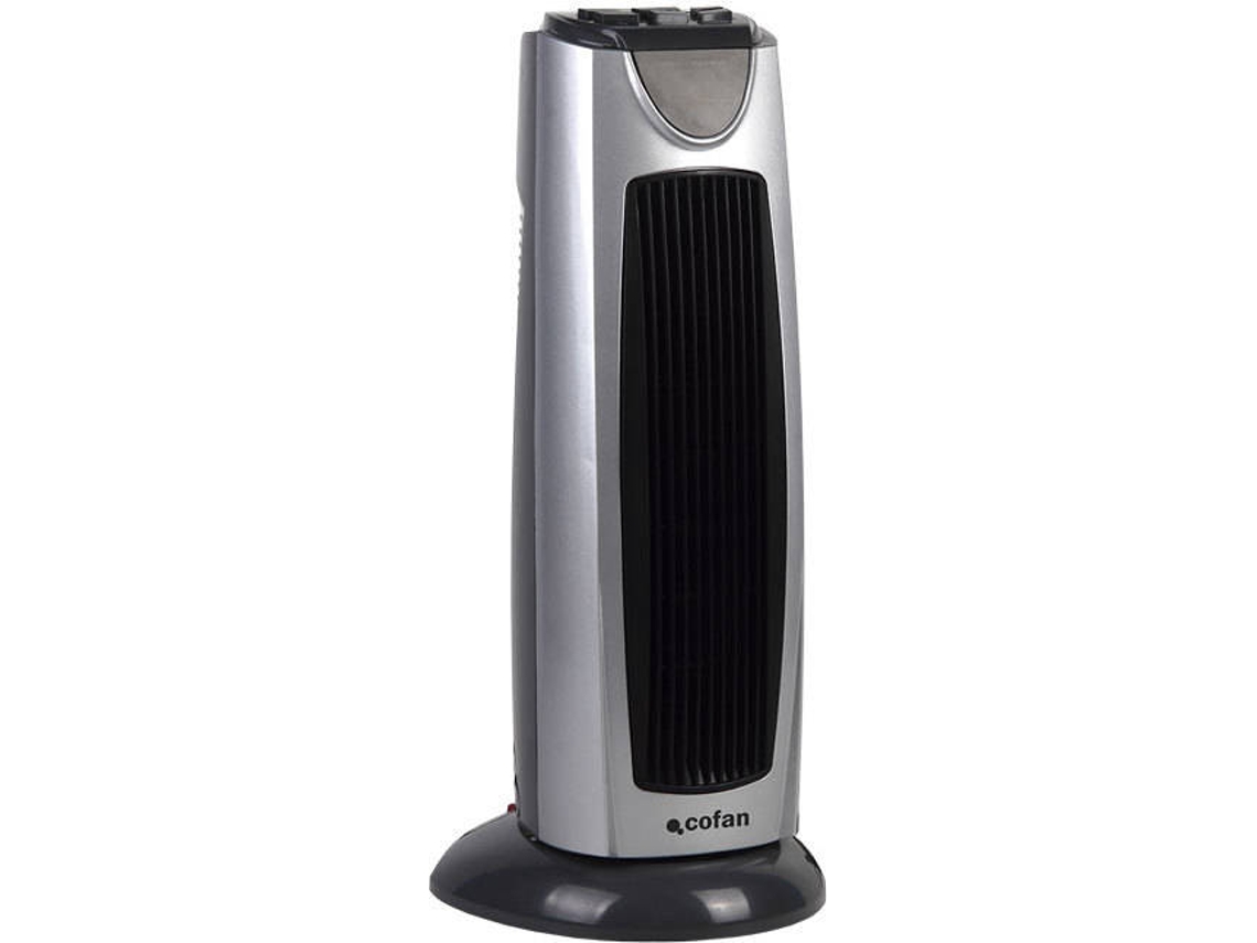 Termoventilador Ceramico Ptc Mod.Varsovia 1000/2000W
