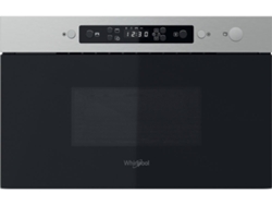 Microondas Empotrable WHIRLPOOL MBNA920X (22 L - con grill - Inox)