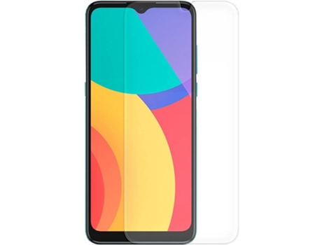 Protector de Pantalla Vidrio Templado Alcatel 1S 2021, 3L 2021 COOL Fresco