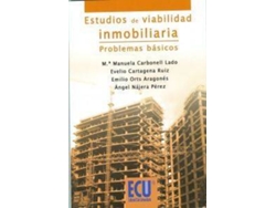 Libro Estudios De Viabilidad Inmobiliaria. Problemas Básicos (Español)