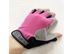 Guantes deportivos unisex para exteriores con forro de gel. Slowmoose