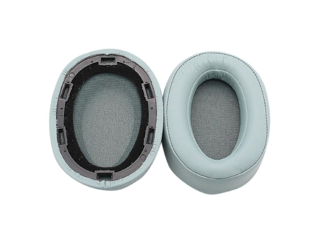 Almohadillas para auriculares Sony Mdr-100abn Wh-h900n Mdr-100aap Ap, color verde menta VENISYMLIS