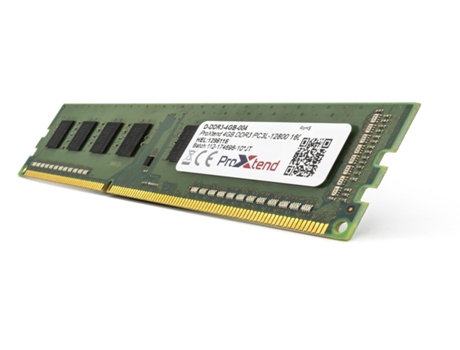 Memoria RAM DDR3 PROXTEND (1600 MHz - 11)