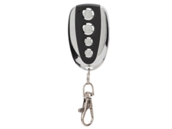 Mini calculadora llavero de 3 piezas, calculadora electrónica portátil de bolsillo Everley891