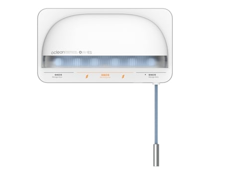 Cepillo de Dientes Eléctrico OCLEAN Esterilizador S1