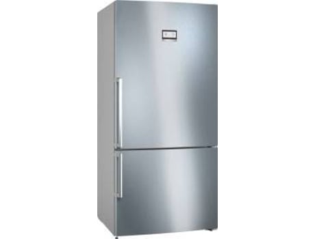 Frigorífico Combi BOSCH KGN86AIDR (No Frost - 186 cm - 631 L - Inox)