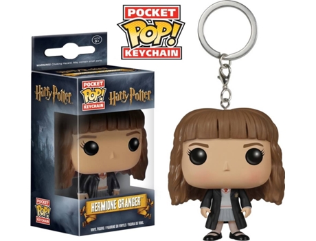 Figura FUNKOPocket POP! Keychain: Harry Potter: Hermione Granger