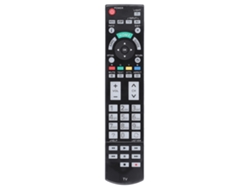 Mando A Distancia De Repuesto Para Televisores Led N2qayb 000854 Th-p55vt60a Th-p65vt60a