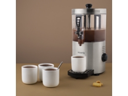 Dispensador de chocolate caliente H.KOENIG 1