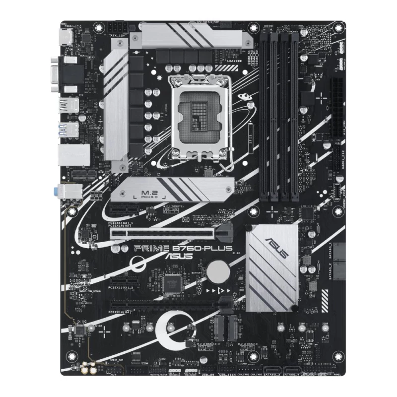 Placa Base ASUS Prime Intel B760-Plus Lga 1700 Ddr5