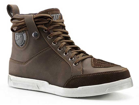 Zapato Unisex SEVENTY DEGREES Sd-bc7 Marrón para Motociclismo (EU 39)