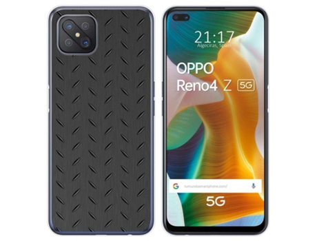 Carcasa Oppo Reno 4Z 5G TUMUNDOSMARTPHONE Dibujos