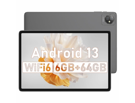 Tablet BLACKVIEW TAB 70 (Gris - 64 GB - 10,1 - 3 GB RAM)