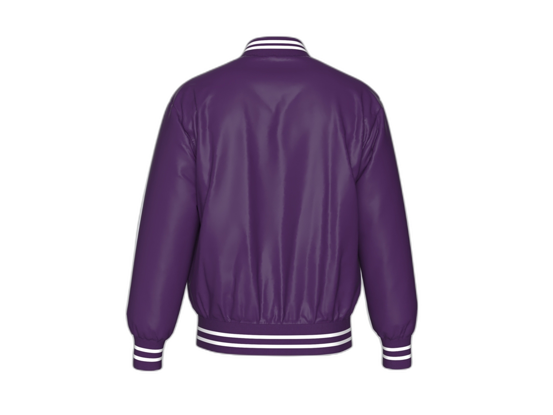 Abrigo morado hombre hotsell