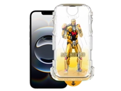 Protector De Pantalla De Cristal Yuysan Para Iphone 16e, Resistente Al Polvo, Fácil Instalación