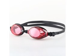 Gafas de natación de silicona impermeables para adolescentes