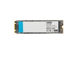 Ssd Interno Gaming M.2 2280 Sata Iii 6gb/s 3d Tlc Nand 500/450mb/s Para Desktop Laptop 128gb