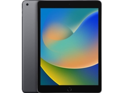 iPad 9ª Generación APPLE (Reacondicionado Flippers Como Nuevo - 10,2'' - 256 GB - Wi-Fi - Gris Espacial)