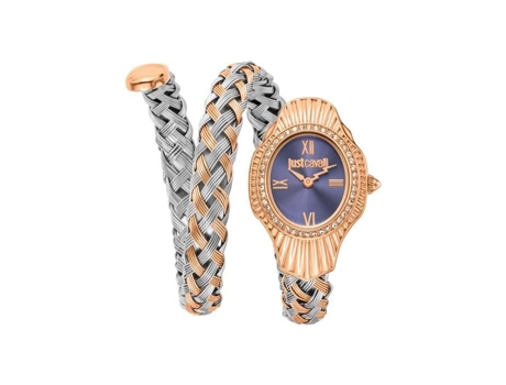 Reloj de Cuarzo Femenino JUST CAVALLI Twined Jc1L305M0065