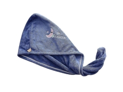 Gorro de secado rápido para el cabello, toalla de lana coral para mujer, suave y súper absorbente de Rosewell