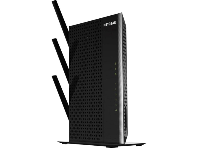 Netgear Ex7000 Negro repetidor wifi nighthawk ex7000100pes ac1900