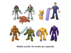 Imaginext Disney Pixar Lightyear  Set De Figuras Surtido