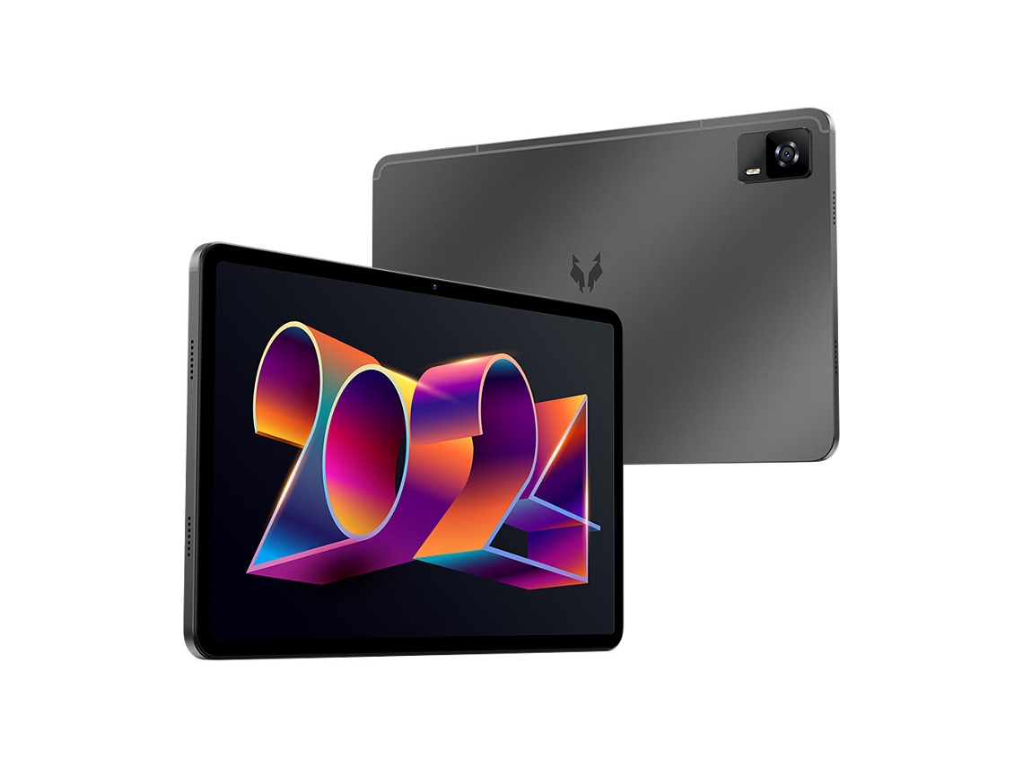 Gray-headwolf Hpad 6 Helio G99 Mt8781 Octa Core 8 Gb + 12 Gb Ram 256 Gb Rom Facial Recognition Giroscopio De 6 Ejes 4g Lte 2k 12 Inch Screen