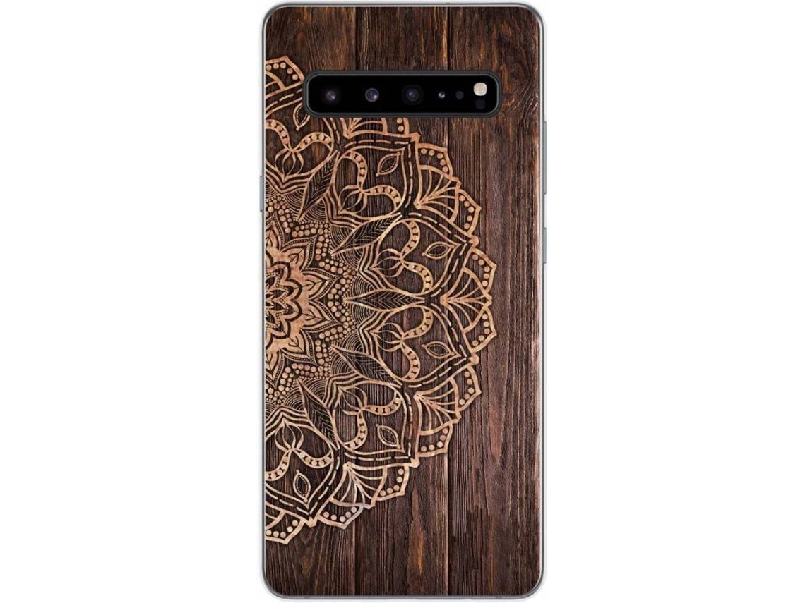 Carcasa Samsung Galaxy S10 5G TUMUNDOSMARTPHONE Madera 06 Multicolor