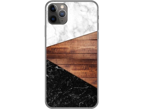 Carcasa iPhone 11 Pro (5.8) TUMUNDOSMARTPHONE Mármol 11 Multicolor