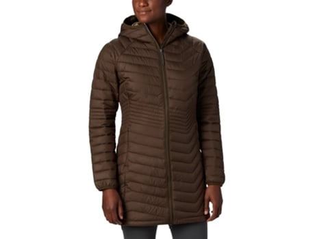 Chaqueta Mujer Columbia Powder Lite Mid (Tam: Xl)