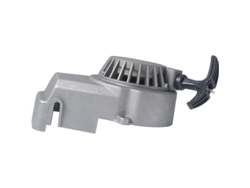 Arranque De Retroceso Para Moto De Pocket 47cc 49cc 2t Y Mini Atv De Aluminio