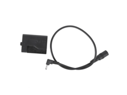 2026-batería Falsa Full Decoder Dc To Ack-e10 Para Canon