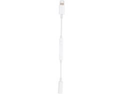 Adaptador De Auriculares (adaptador De Audio Lightning A 3.5 Mm)