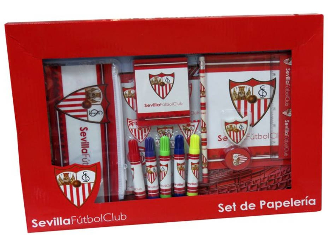 Set de Papelería SEVILLA FUTBOL CLUB 60130