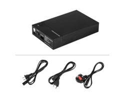 Caja Externa Para Disco Duro Sata De 2.5 Y 3.5 Pulgadas Usb 3.0 Para Hdd Y Ssd
