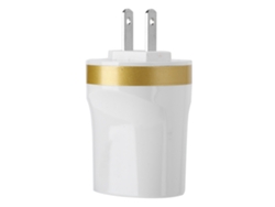 Adaptador De Corriente (carga De Teléfonos Móviles, Enchufe Estadounidense)