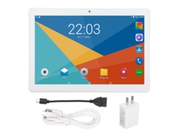 Tablet para chamadas (Dual SIM Dual Standby, Câmeras Duplas) Modelo Clássico 10 Polegadas Memória 2+32g
