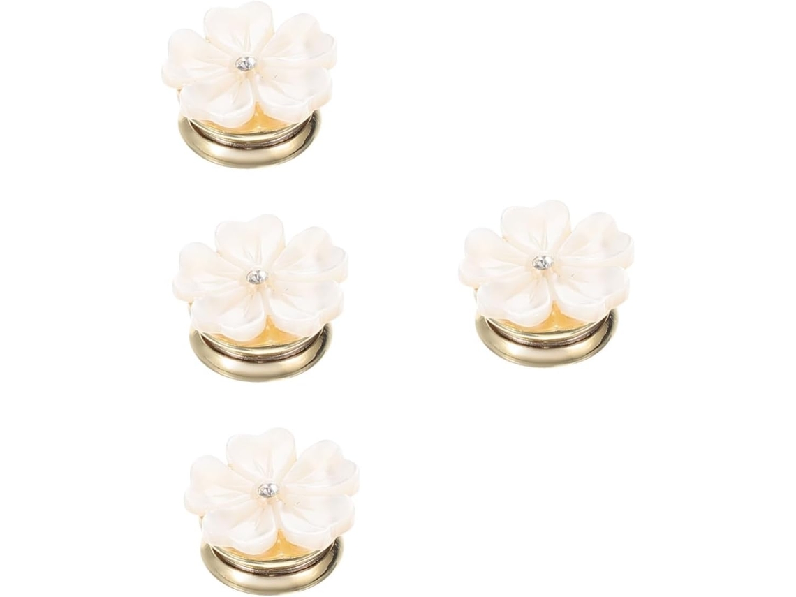 Broche magnético, lapela de alfinete, flor, joias para broche, Xale, broches estéticos para