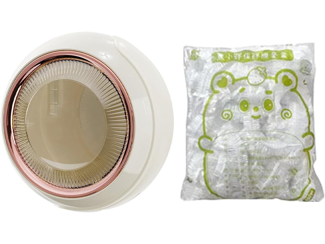 Escurridor De Frutas, Recipiente Para Lavar Frutas Y Verduras - Accesorio De Cocina Desmontable Con Asa Plegable Para