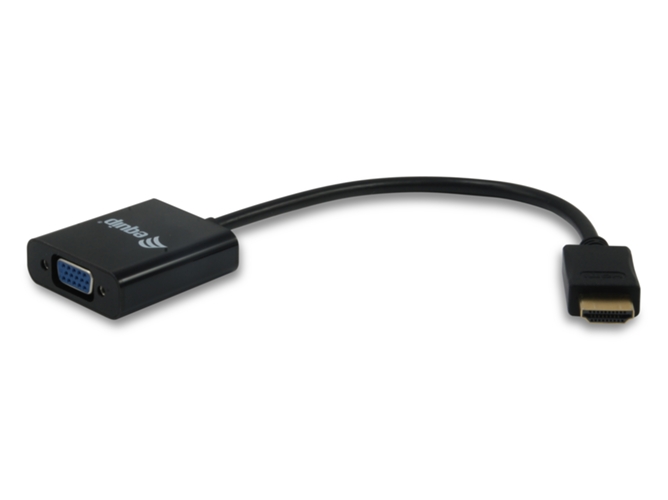 Cable Adaptador EQUIP 11903607 HDMI VGA