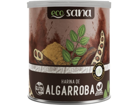 Harina de Algarroba Bio ECOSANA (3500 g)