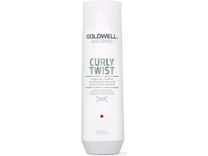 Champú GOLDWELL Dualsenses Curly Twist Hydrating (250ml)