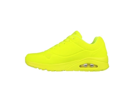 Zapatillas Unisex SKECHERS Stand On Air Outro Amarillo (42)