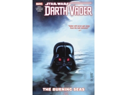 Libro Star Wars Darth Vader Dark Lord Of The Sith Vol. 3 - The Burning Seas de Charles Soule (Inglés)